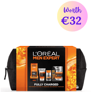 L'Oréal Paris Men Expert Fully Charged