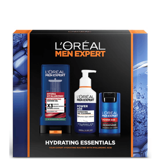 L'Oréal Paris Men Expert Hydrating Essentials Gift Set