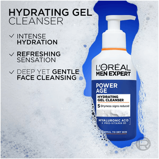 L'Oréal Paris Men Expert Hydrating Essentials Gift Set