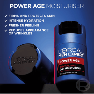 L'Oréal Paris Men Expert Hydrating Essentials Gift Set