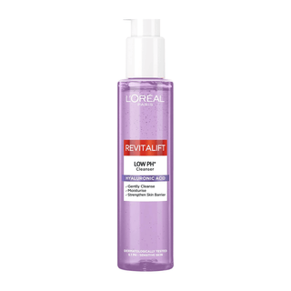 L'Oréal Paris Revitalift Low PH Hyaluronic Acid Cleanser 150ml