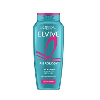 L’Oreal Elvive Fibrology Hair Thickening Shampoo