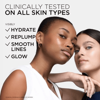 L'Oréal Paris Revitalift Filler Glass Skin Liquid Cream
