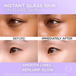 L'Oréal Paris Revitalift Filler Glass Skin Liquid Cream