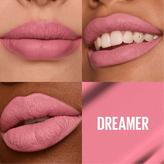 MAYBELLINE NEW YORK SuperStay Matte Ink-( Nr.10 Dreamer)