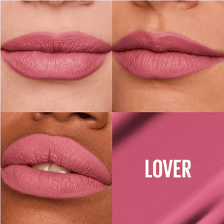 MAYBELLINE NEW YORK SuperStay Matte Ink-( Nr. 15 Lover)