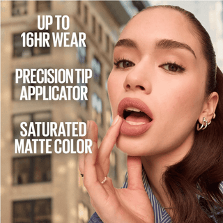 MAYBELLINE NEW YORK SuperStay Matte Ink-(Nr.20 Pioneer)