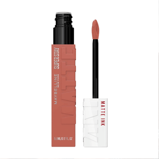 MAYBELLINE NEW YORK SuperStay Matte Ink-( Nr.65 Seductress)