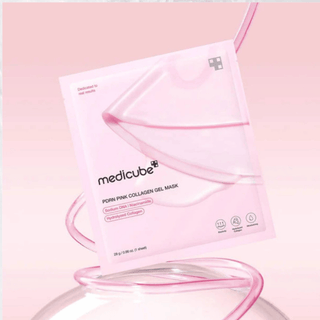 MEDICUBE PDRN Pink Collagen Gel Mask 28g