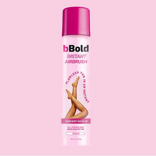 bBold Instant Airbrush Spray Medium 75ml