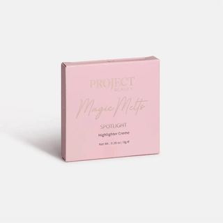 Project Beauty Magic Melts Cream Highlighter – Spotlight (8g)