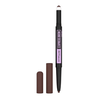 Maybelline Express Brow Satin Duo ( 04 Dark Brown)