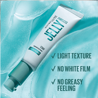 Maybelline Jelly Poreless Makeup Primer 30ml