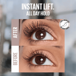 Maybelline Lash Sensational Body Mascara - Black