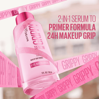 Maybelline New York Grippy Serum Makeup Primer 30ml