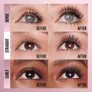 Maybelline Lash Sensational Sky Tubes Tubing Mascara