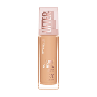 Maybelline Lifter Plump and Glow SPF15 Foundation