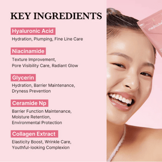 Medicube Collagen Night Wrapping Mask 75ml