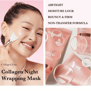 Medicube Collagen Night Wrapping Mask 75ml