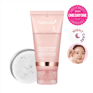 Medicube Collagen Night Wrapping Mask 75ml