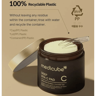 Medicube Deep Vita C Pad 70 pads