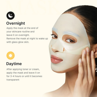 Medicube Kojic Acid Turmeric Brightening Gel Mask 28g