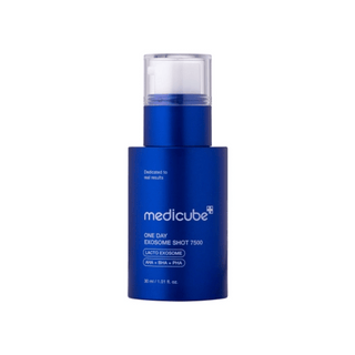 Medicube One Day Exosome Shot Pore Ampoule 2000 30ml