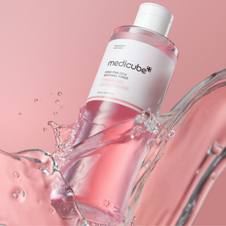 Medicube PDRN Pink Cica Soothing Toner 250ml