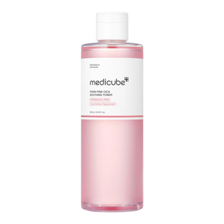 Medicube PDRN Pink Cica Soothing Toner 250ml