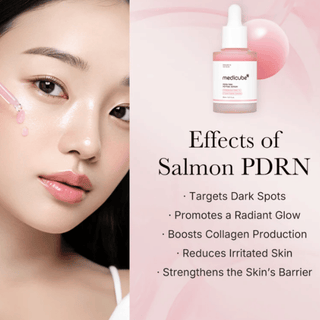 Medicube PDRN Pink Peptide Glow Serum 30ml