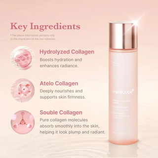 Medicube Triple Collagen Toner 140ml