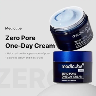 Medicube Zero Pore One Day Cream 50ml