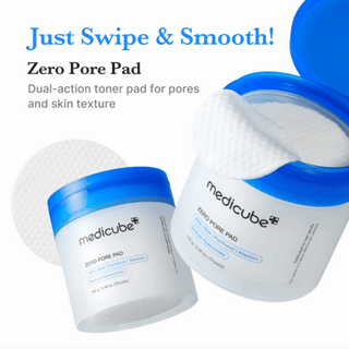 Medicube Zero Pore Pad 2.0 / 70 pads