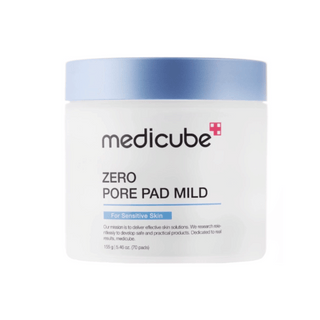 Medicube Zero Pore Pad Mild 155g (70 Pieces)