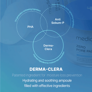 Medicube Zero Pore Pad Mild 155g (70 Pieces)