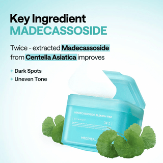 Mediheal Madecassoside Pad 100's