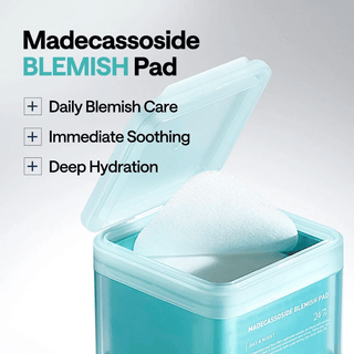 Mediheal Madecassoside Pad 100's