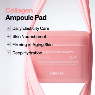 Mediheal Collagen Ampoule Pad 100's
