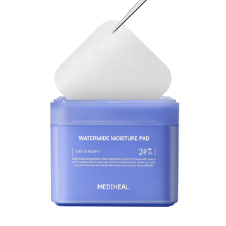 Mediheal Watermide Moisture Pad 100's