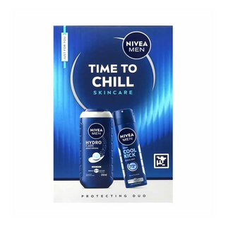 Nivea Men Time To Chill Gift Set