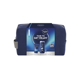 Nivea Men Time to Get Ready Gift Set