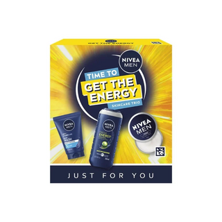 Nivea Men Time to Get The Energy Gift Set