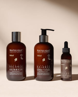 Natulique Balance Hair Wash 250ML