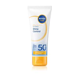 NIVEA SUN UV Face Shine Control SPF50+