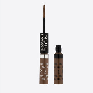 Note Cosmetique - Brow Addict Tint & Shaping Gel