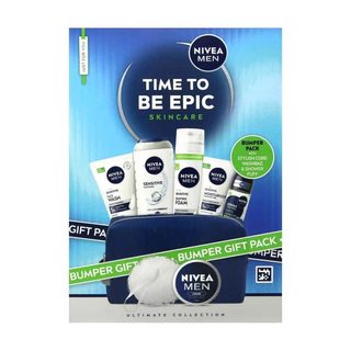 Nivea Men Time To Be Epic Gift Set