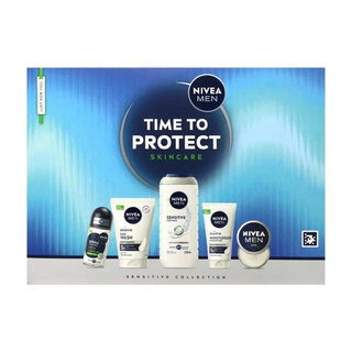 Nivea Men Time To Protect Gift Set