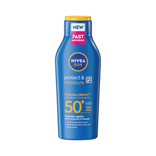 Nivea Sun Protect & Moisture Sun Cream SPF50+ 400ml
