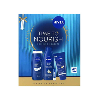 Nivea Time to Nourish Giftset