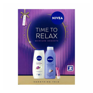 Nivea Time to Relax Giftset
